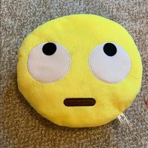 Emoji Pillow